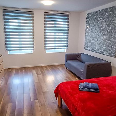 Apartment 3 In Altstadt In Angermuende Angermunde Eksteriør billede
