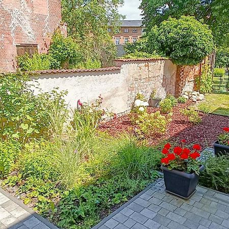 Apartment 3 In Altstadt In Angermuende Angermunde Eksteriør billede
