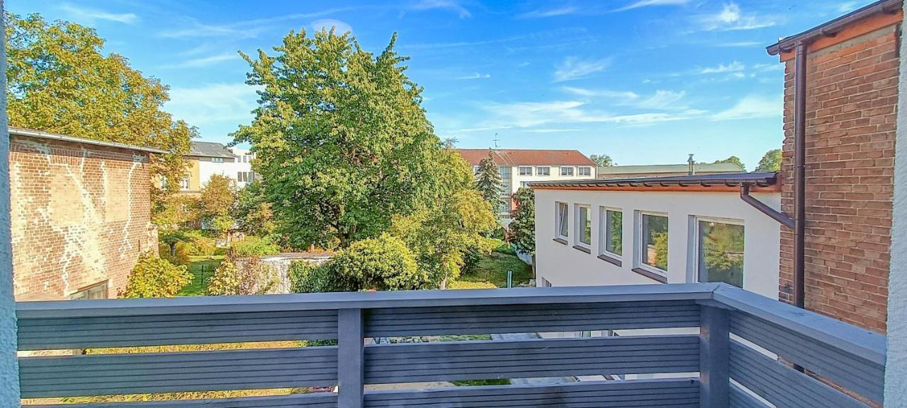 Apartment 3 In Altstadt In Angermuende Angermunde Eksteriør billede