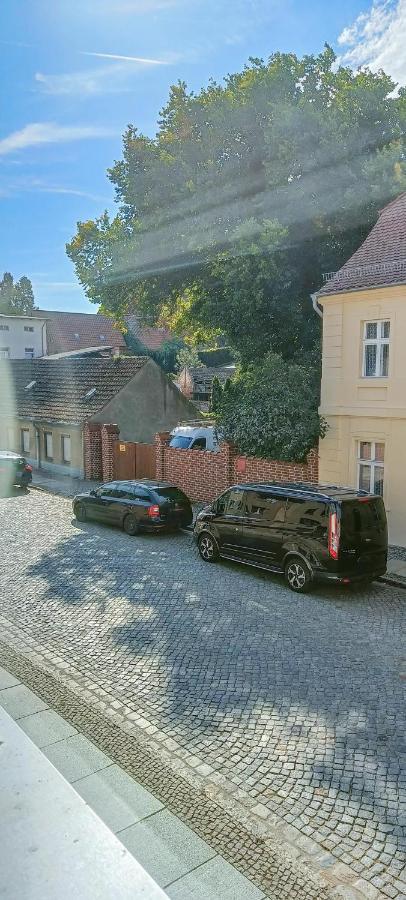 Apartment 3 In Altstadt In Angermuende Angermunde Eksteriør billede
