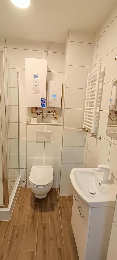 Apartment 3 In Altstadt In Angermuende Angermunde Eksteriør billede
