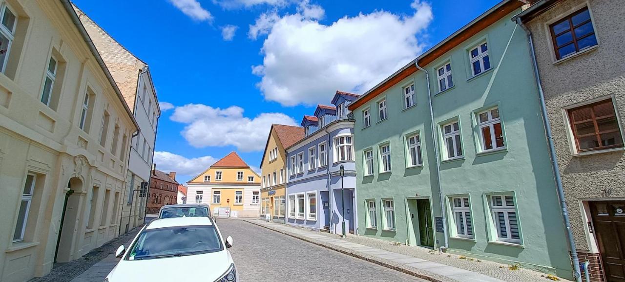 Apartment 3 In Altstadt In Angermuende Angermunde Eksteriør billede