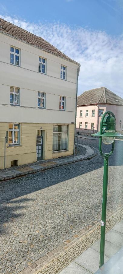Apartment 3 In Altstadt In Angermuende Angermunde Eksteriør billede