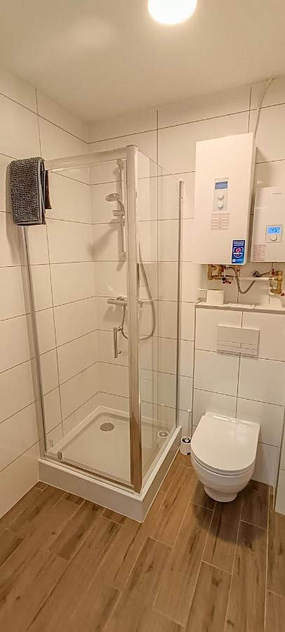 Apartment 3 In Altstadt In Angermuende Angermunde Eksteriør billede