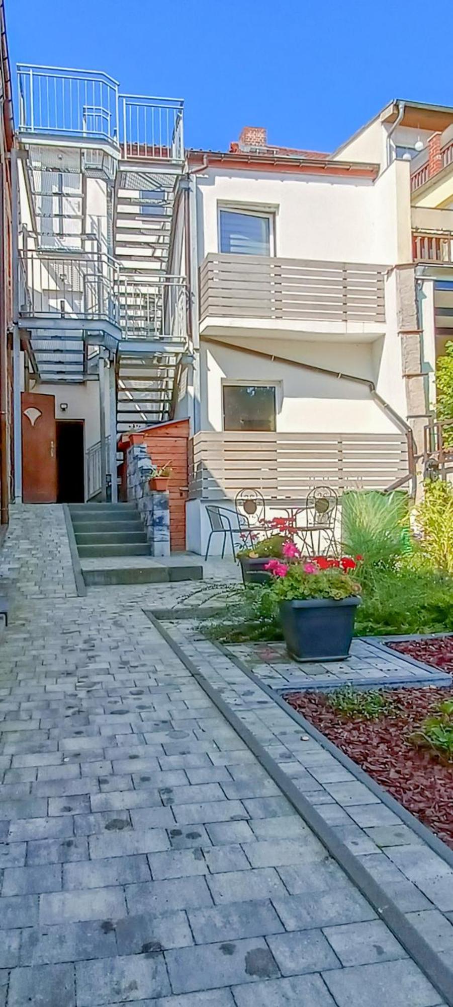 Apartment 3 In Altstadt In Angermuende Angermunde Eksteriør billede